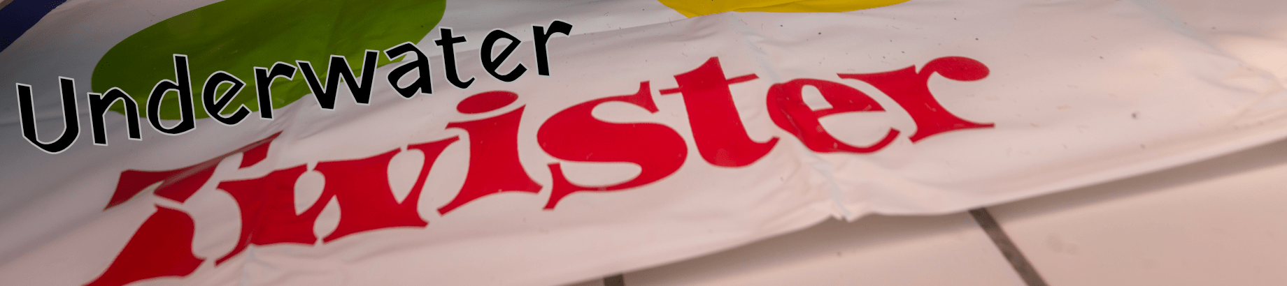 Underwater Twister Header